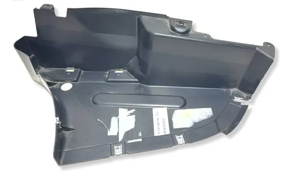 BMW 4 F32 F33 Rear bumper underbody cover/under tray 51757260769