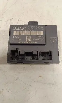 Audi Q7 4L Door control unit/module 4L0907290