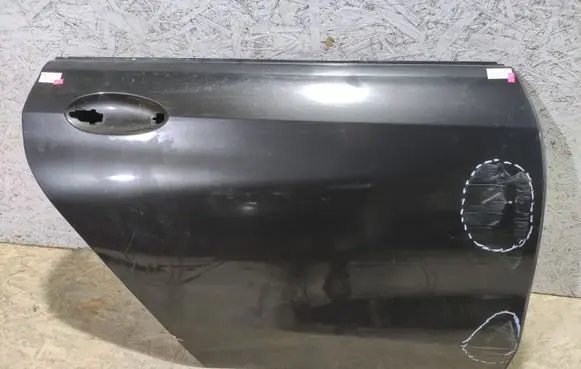 BMW 6 G32 Gran Turismo Rear door 3440045