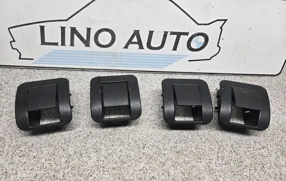 BMW 5 E39 ISOFIX cover 11827210 7053139