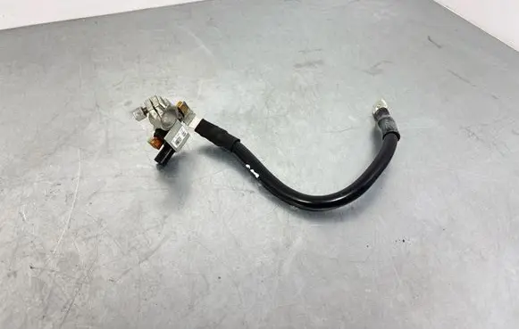 Audi A6 S6 C7 4G Negative earth cable (battery) 8T0915181