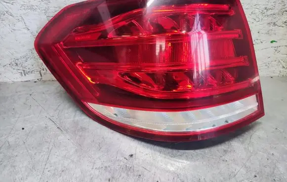 Mercedes-Benz E W212 Rear/tail lights