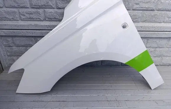 Volkswagen Caddy Fender