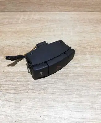 BMW 1 E81 E87 Hazard light switch 6945603