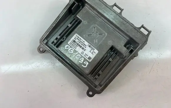 Mercedes-Benz A W169 Engine control unit/module ECU A2669001100 A0034466040
