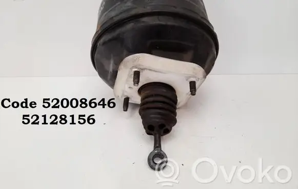 Brake booster