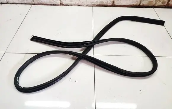Ford Focus Rubber seal front coupe door 