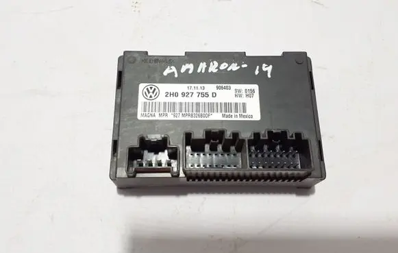 Volkswagen Amarok Gearbox control unit/module 2H0927755D