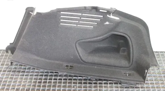 Audi A4 S4 B9 8W Trunk/boot side trim panel 8W5863880B