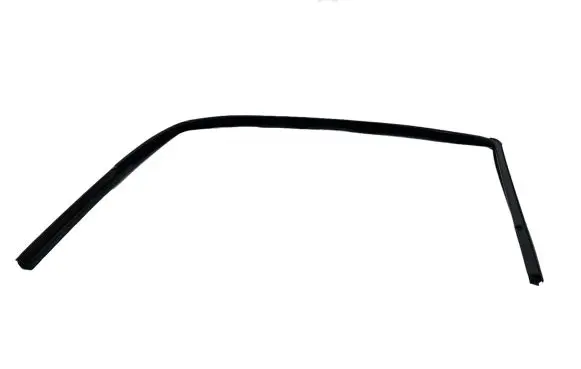 Opel Corsa E Rubber seal front door window/glass 469663017 13188923