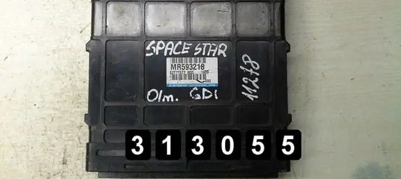 Mitsubishi Space Star Engine control unit/module E2T77577