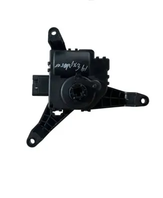 Air flap motor/actuator