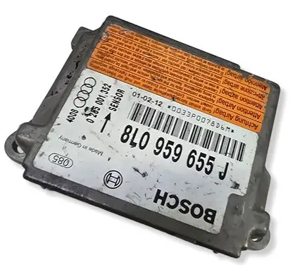 Volkswagen Sharan Airbag control unit/module 8L0959655J