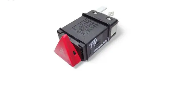 Volkswagen Transporter - Caravelle T4 Hazard light switch 7D0953235