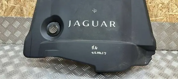 Jaguar XJ X351 Engine cover (trim) 