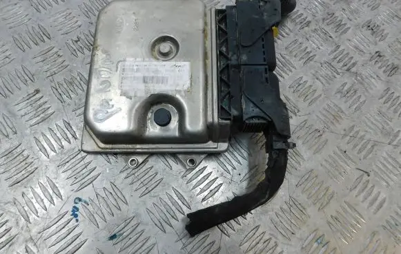 Fiat Panda III Engine control unit/module ECU 51933477