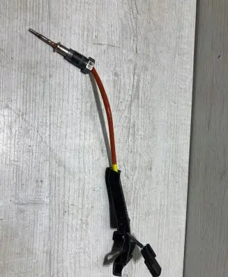 Renault Megane IV Exhaust gas temperature sensor 25044770r