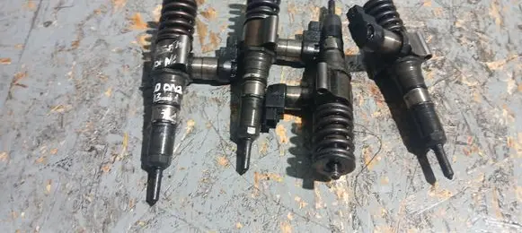 Volkswagen PASSAT B6 Fuel injector 000130