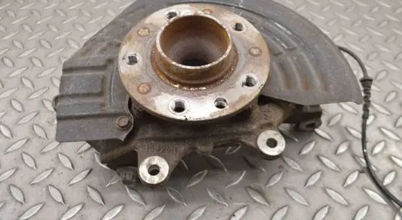Jeep Renegade Rear wheel hub