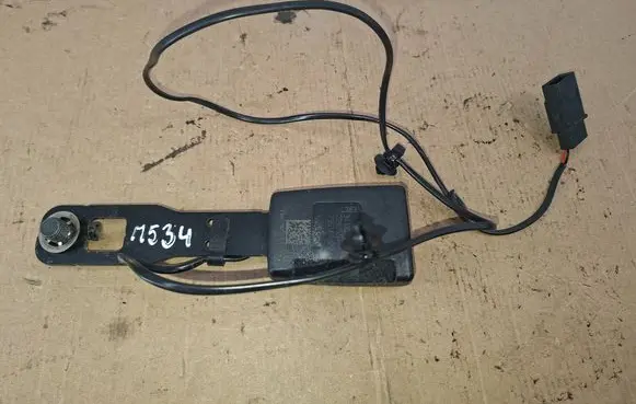 Fiat 500L Front seatbelt buckle 22925547 191113 34133044F