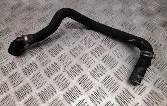 Audi A8 S8 D4 4H Engine coolant pipe/hose 4H0121056L