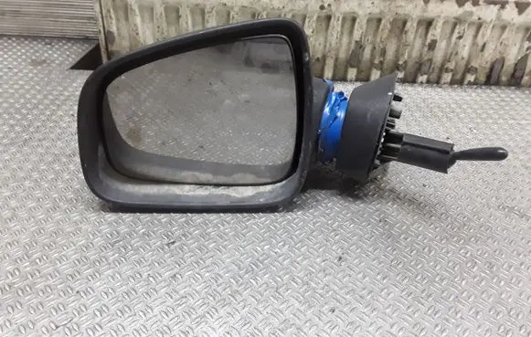 Dacia Logan I Manual wing mirror E9024363