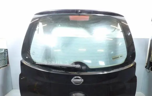 Nissan Micra Tailgate/trunk/boot lid