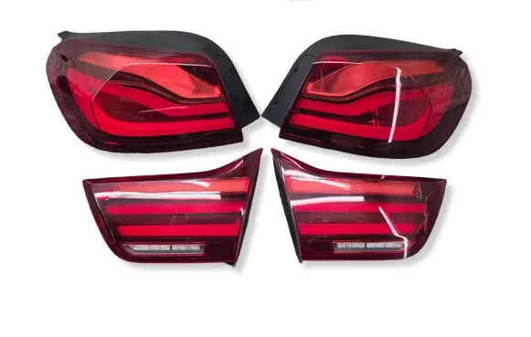 BMW 4 F32 F33 Rear/tail lights set 7426052 7426051 8496523