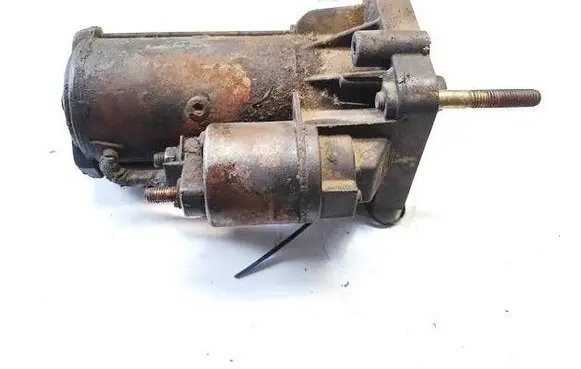 Renault Master II Starter motor