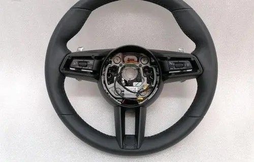 Porsche Taycan 9J1 Steering wheel axle