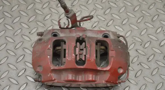 Porsche Panamera (970) Rear brake caliper 970352425