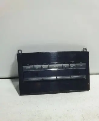 Mercedes-Benz E W212 Climate control/heater control trim A2126807107 78964403 W2125051