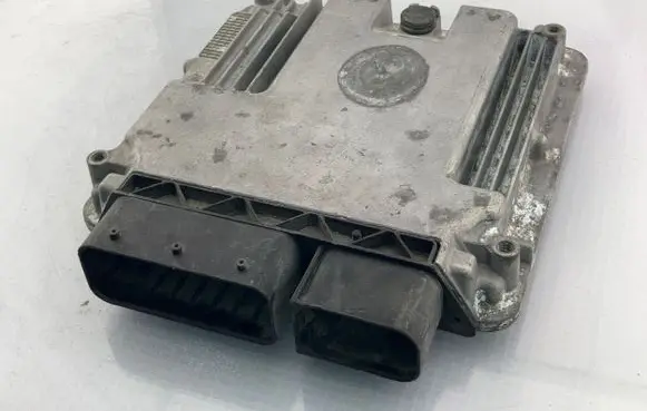 BMW 5 E60 E61 Engine control unit/module 1277022056 1279H05963 050127