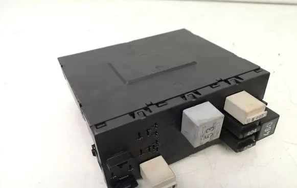 Volkswagen PASSAT B6 Comfort/convenience module 3C0937049H 7M0951253C 141951253B