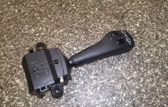 BMW 3 E46 Wiper control stalk 8363669