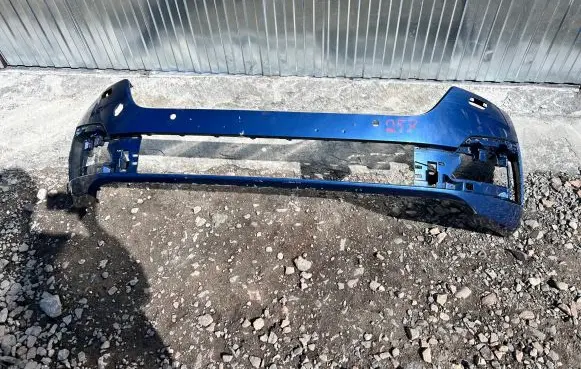 Skoda Octavia Mk4 Front bumper
