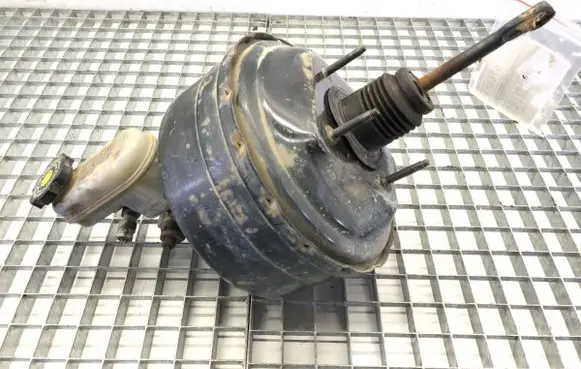 Brake booster