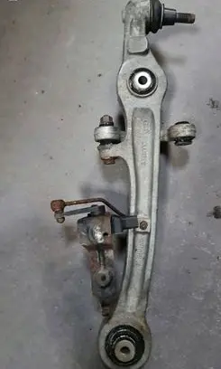 Audi A4 S4 B5 8D Front control arm 8E0407505A