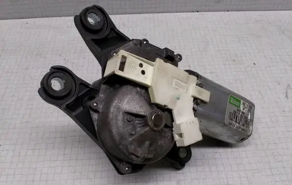 Nissan Primera Rear window wiper motor 53017712 28710AU20001