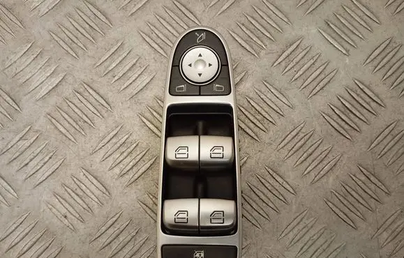 Mercedes-Benz S W222 Electric window control switch A2229059608 A22290596089051