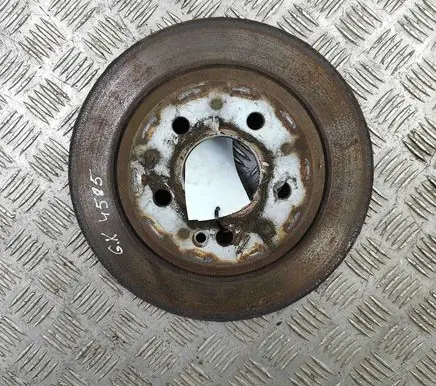 Mercedes-Benz Vito Viano W447 Rear brake disc A4474230412