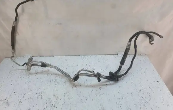 Audi A6 S6 C6 4F Air conditioning (A/C) pipe/hose 4F0260712