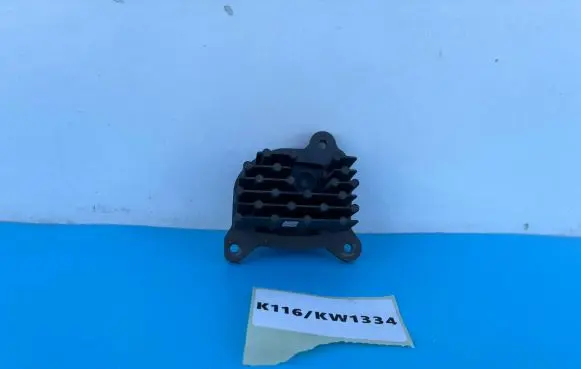 Renault Arkana LED ballast control module ALDC12