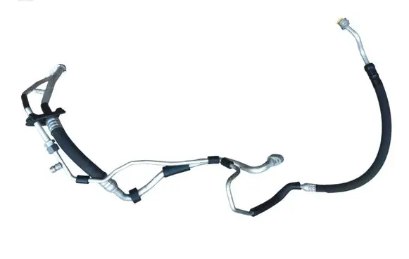 Audi A4 S4 B6 8E 8H Air conditioning (A/C) pipe/hose 8E1260712Q