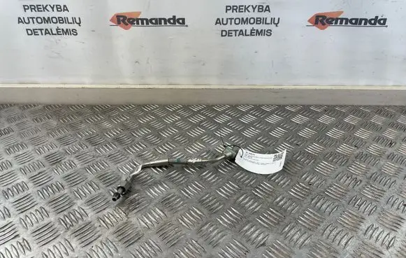 Iveco Daily 6th gen Turbo turbocharger oiling pipe/hose 5801910657