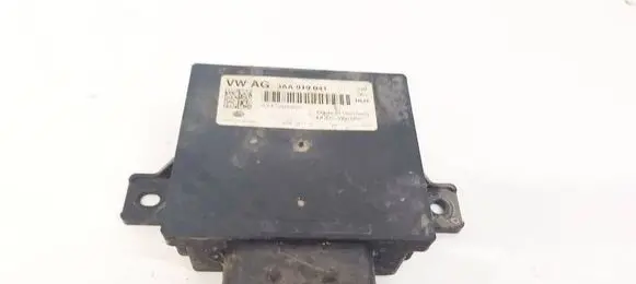 Volkswagen PASSAT B7 Other control units/modules 3AA919041 8ES01045240