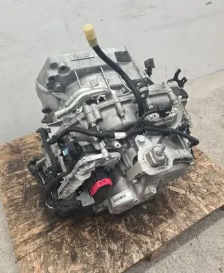 Renault Captur II Automatic gearbox DW5007 320109538R 91024089