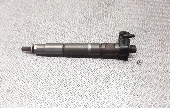 Chrysler Grand Voyager V Fuel injector 0445115067 15062058F