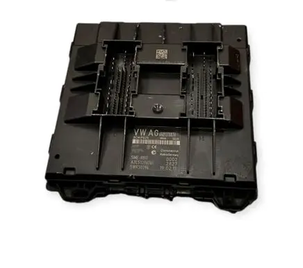 Volkswagen Polo V 6R Comfort/convenience module 6R0937087H 5WK50394 A2C53396761