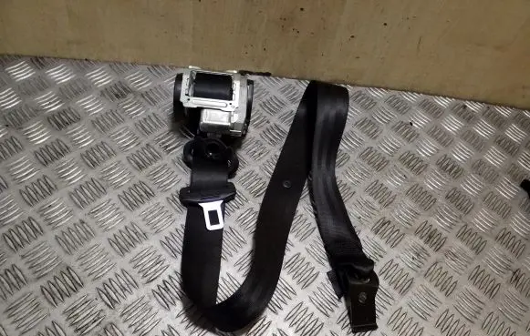Audi A3 S3 8P Front seatbelt 8P4857705C